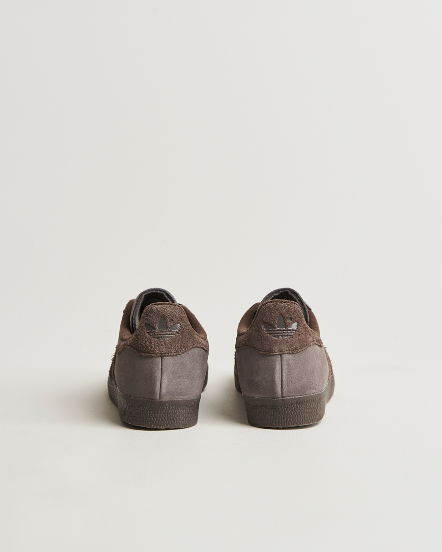 Herre | adidas Originals Gazelle Sneaker Charcoal | adidas Originals | Gazelle Sneaker Charcoal