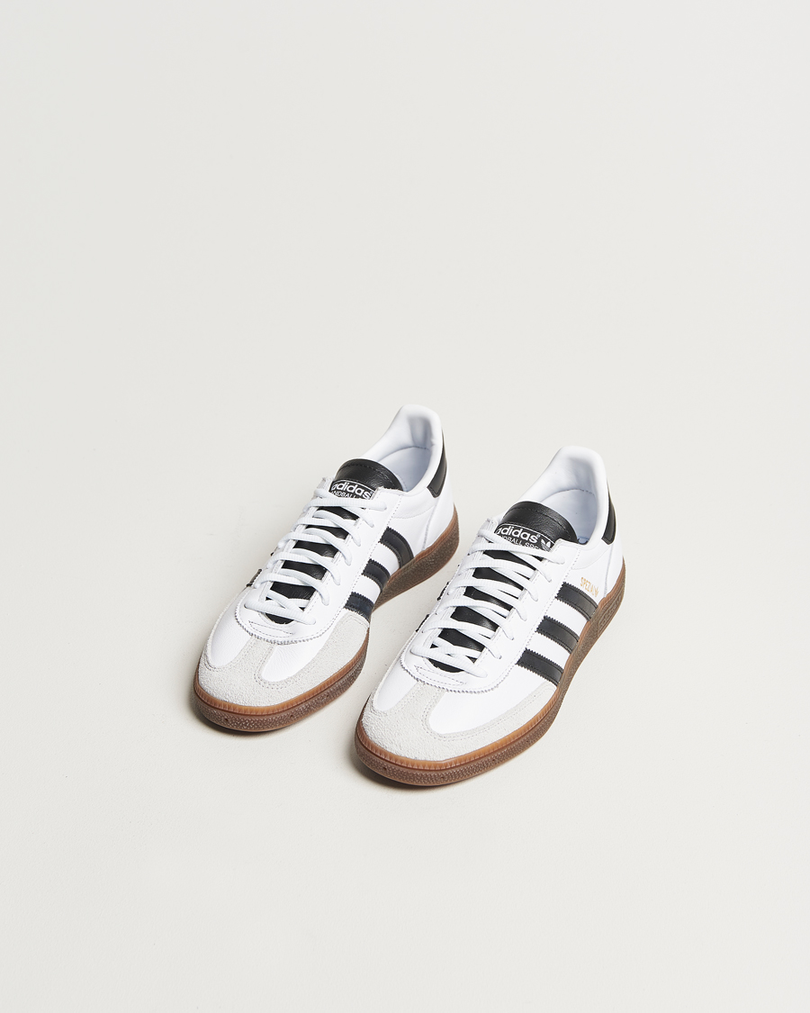 Herre | Sneakers | adidas Originals | Handball Spezial Sneaker White/Black