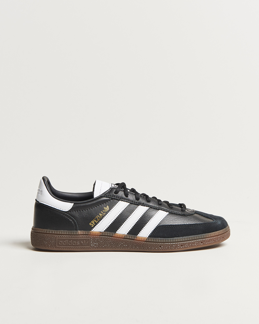 Herre | adidas Originals Handball Spezial Sneaker Black/White | adidas Originals | Handball Spezial Sneaker Black/White