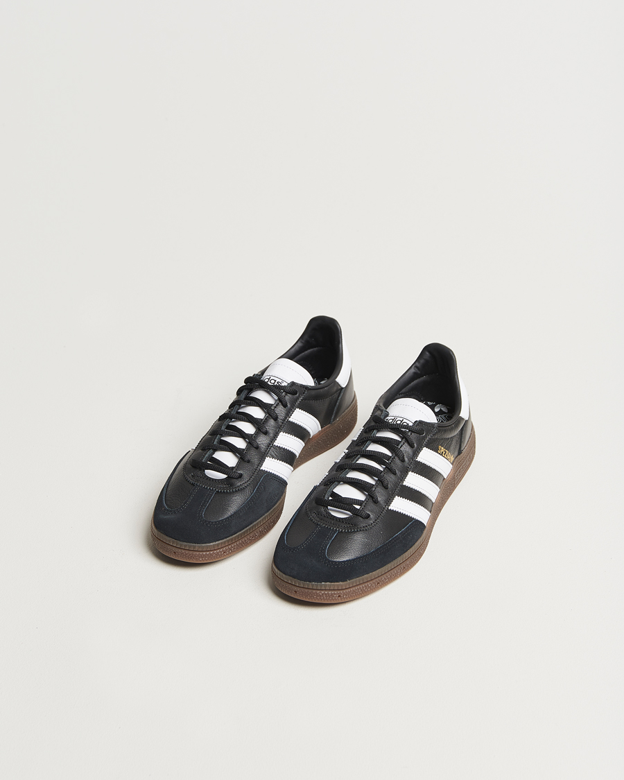 Herre | adidas Originals Handball Spezial Sneaker Black/White | adidas Originals | Handball Spezial Sneaker Black/White