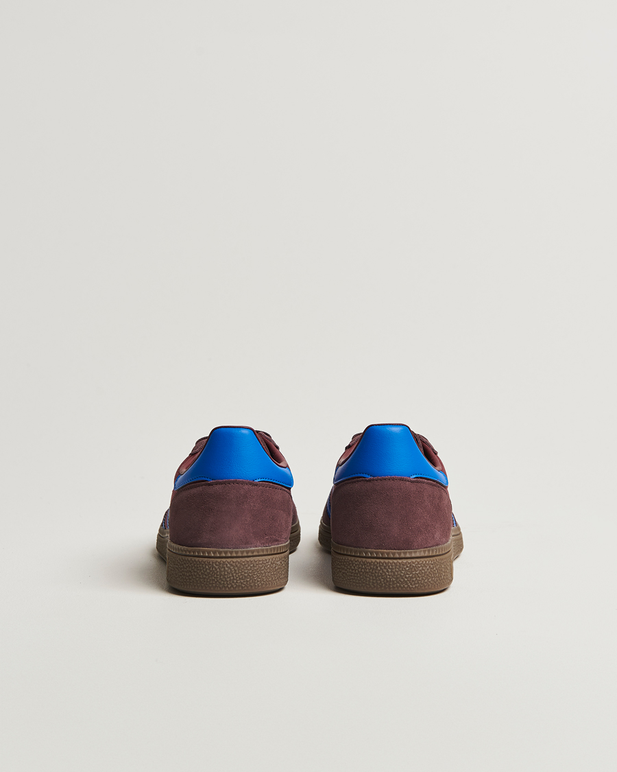 Herre | adidas Originals Handball Spezial Sneaker Burgundy/Blue | adidas Originals | Handball Spezial Sneaker Burgundy/Blue