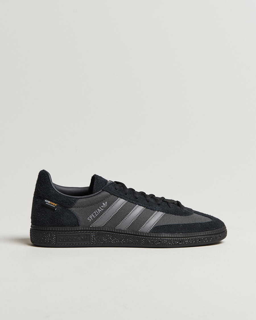 Herre | adidas Originals Handball Spezial Cordura Sneaker Black | adidas Originals | Handball Spezial Cordura Sneaker Black