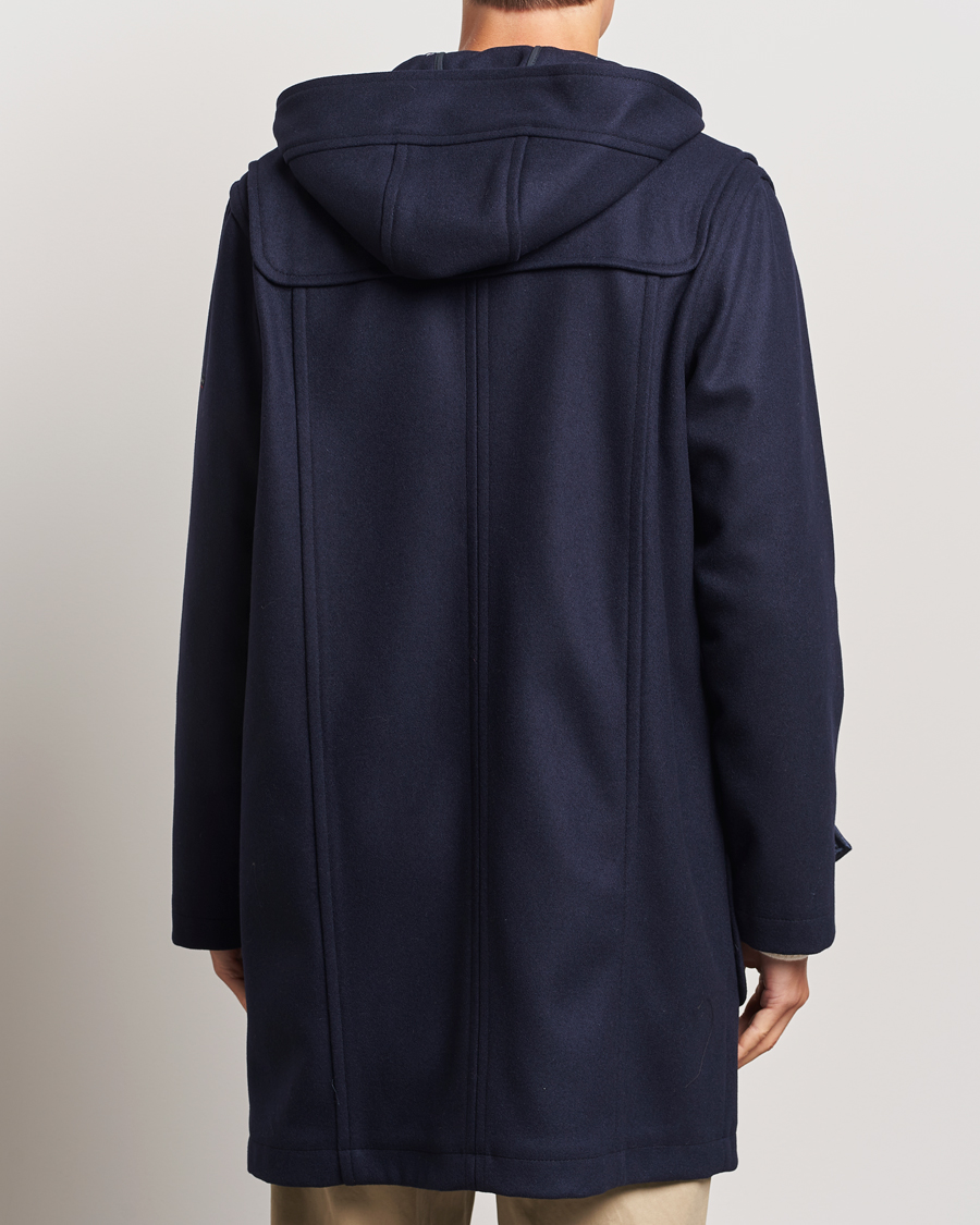 Herre | Jakker | Armor-lux | Quimper Duffle Coat Navy