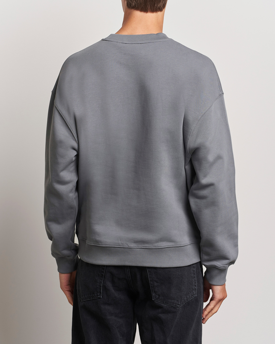 Herre | Gensere | Axel Arigato | Spade Sweatshirt Washed Steel