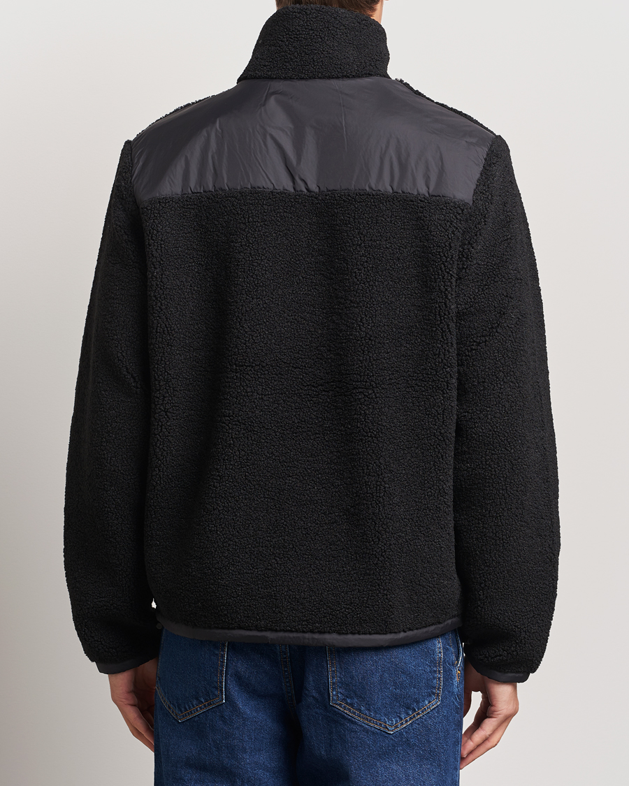 Herre | Gensere | Axel Arigato | Billie Fleece Jacket Black