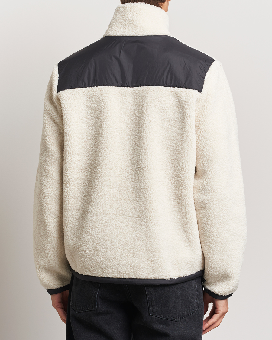 Herre | Gensere | Axel Arigato | Billie Fleece Jacket Ecru