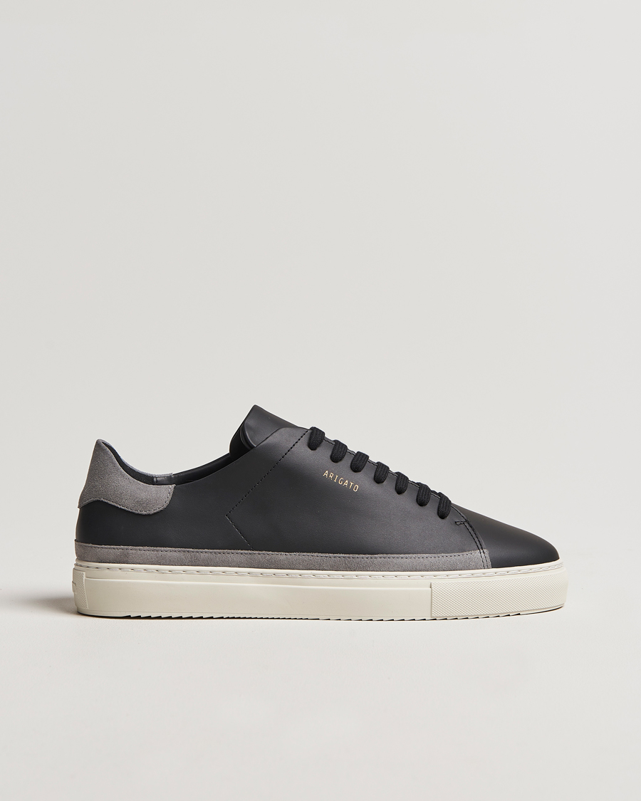 Herre | Sneakers | Axel Arigato | Clean 90 Triple Sneaker Black/Grey