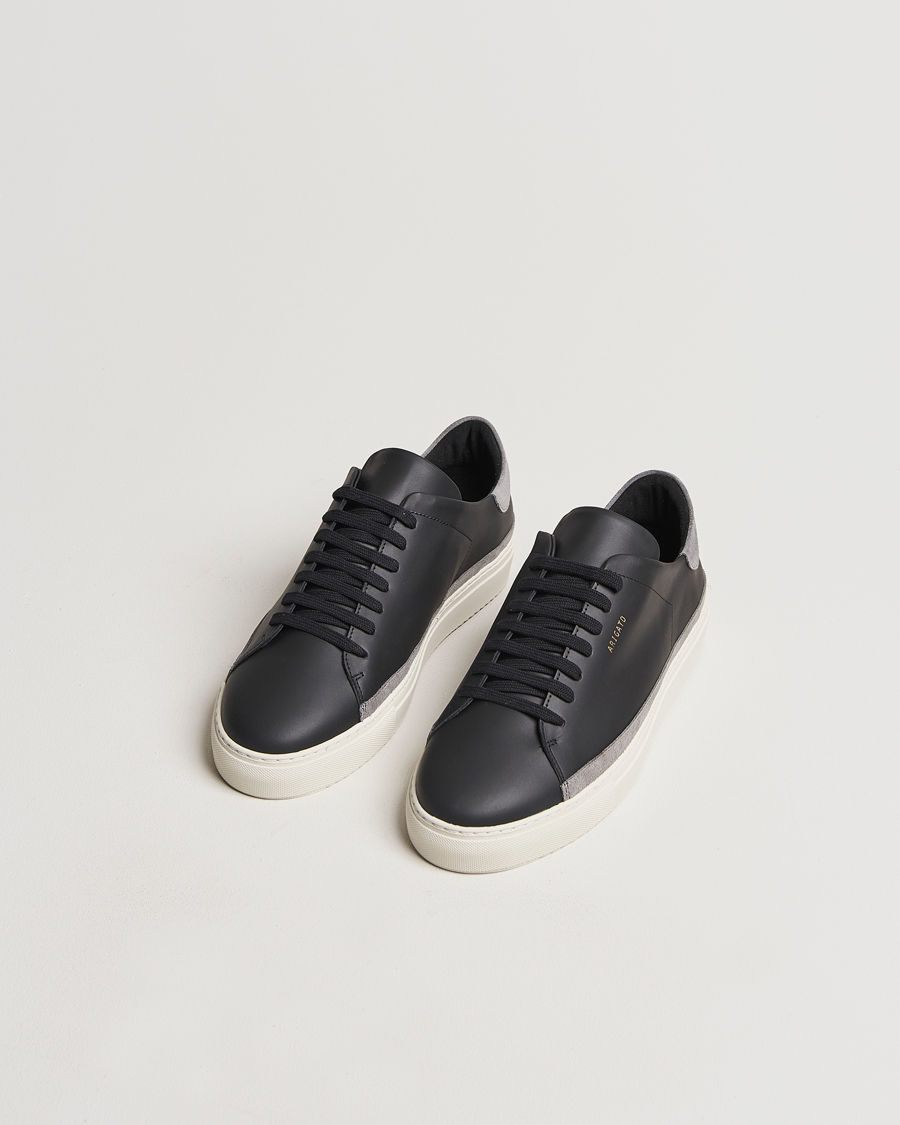 Herre | Sneakers | Axel Arigato | Clean 90 Triple Sneaker Black/Grey