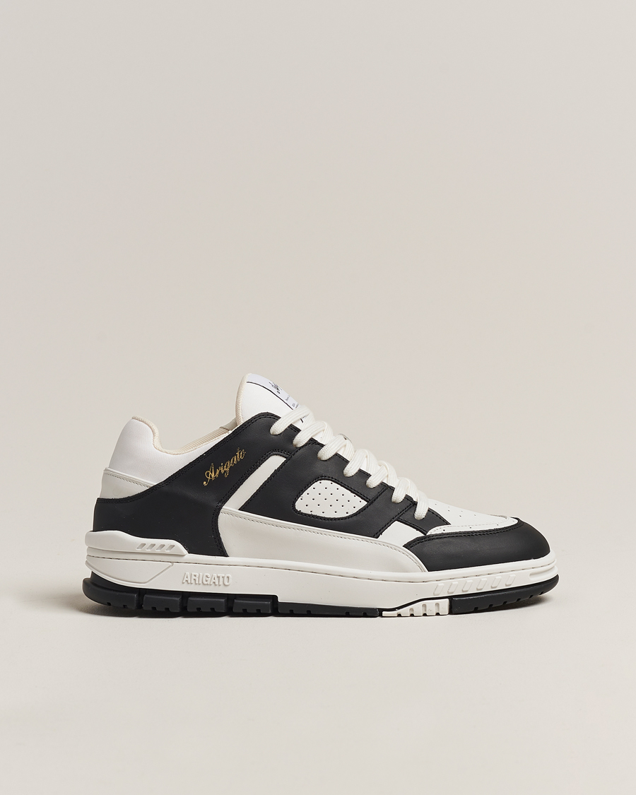 Herre | Sneakers | Axel Arigato | Area Lo Sneaker White/Black