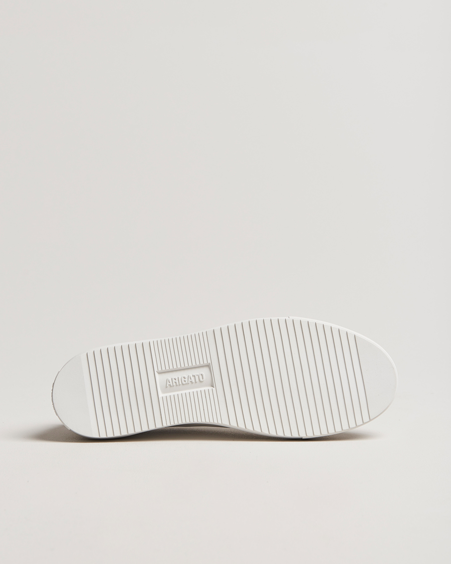 Herre | Axel Arigato Clean 90 Taped Bee Bird Sneaker White | Axel Arigato | Clean 90 Taped Bee Bird Sneaker White
