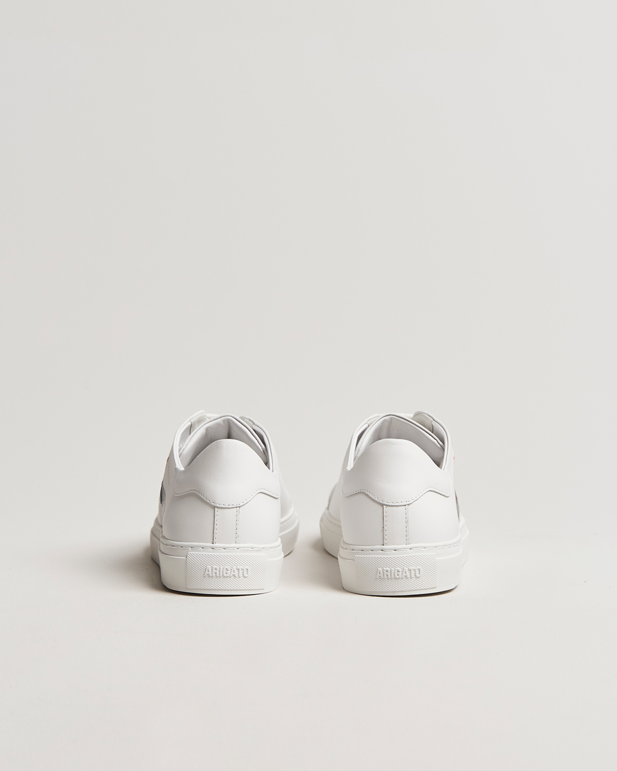 Herre | Axel Arigato Clean 90 Taped Bee Bird Sneaker White | Axel Arigato | Clean 90 Taped Bee Bird Sneaker White