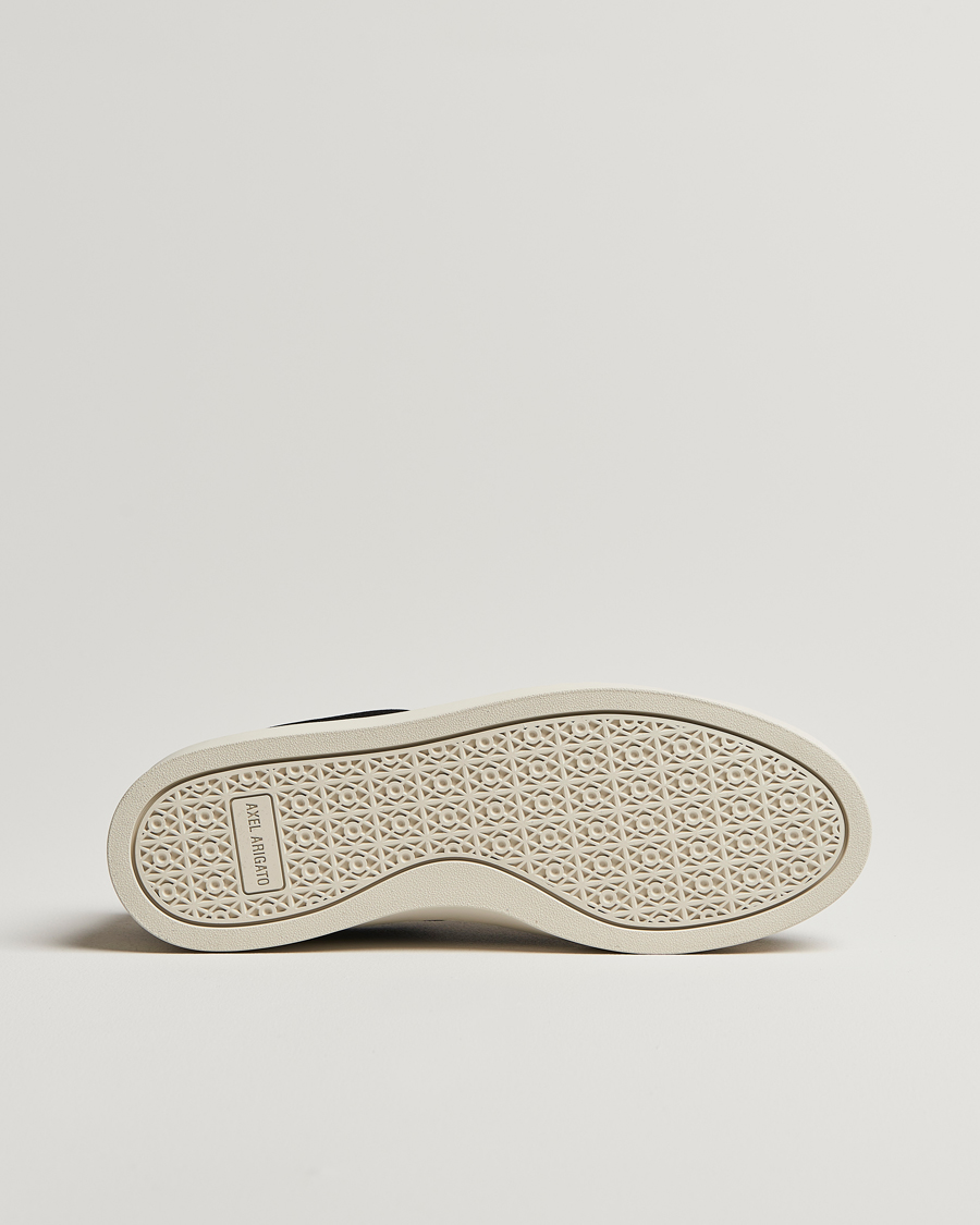 Herre | Sneakers | Axel Arigato | Court Suede Sneaker Black