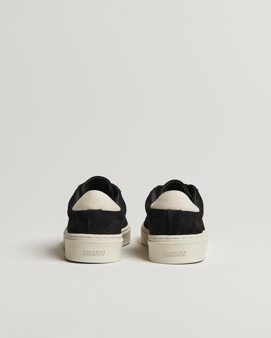 Herre | Sneakers | Axel Arigato | Court Suede Sneaker Black