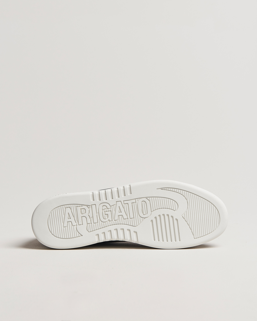 Herre | Sneakers | Axel Arigato | Dice Laceless Suede Sneaker Black