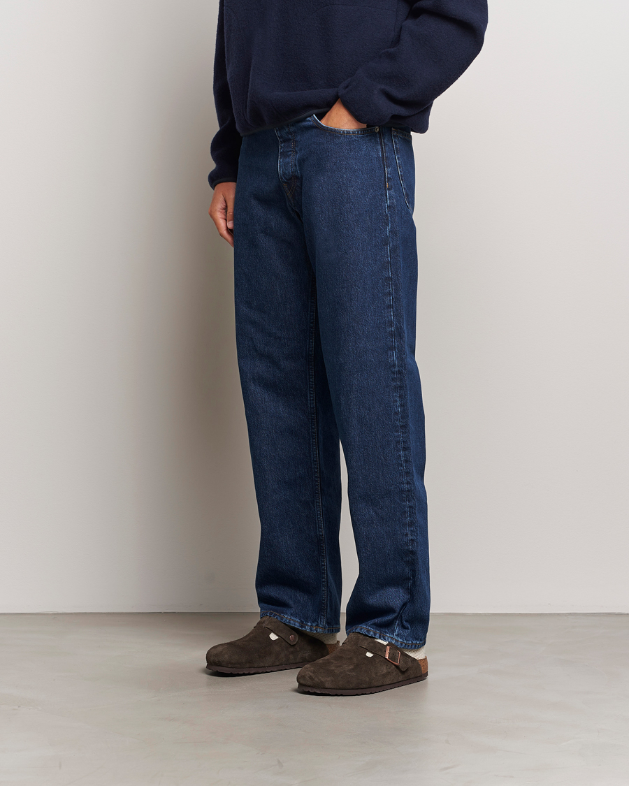 Herre | Sandaler og tøfler | BIRKENSTOCK | Boston Soft Footbed Mocca Suede