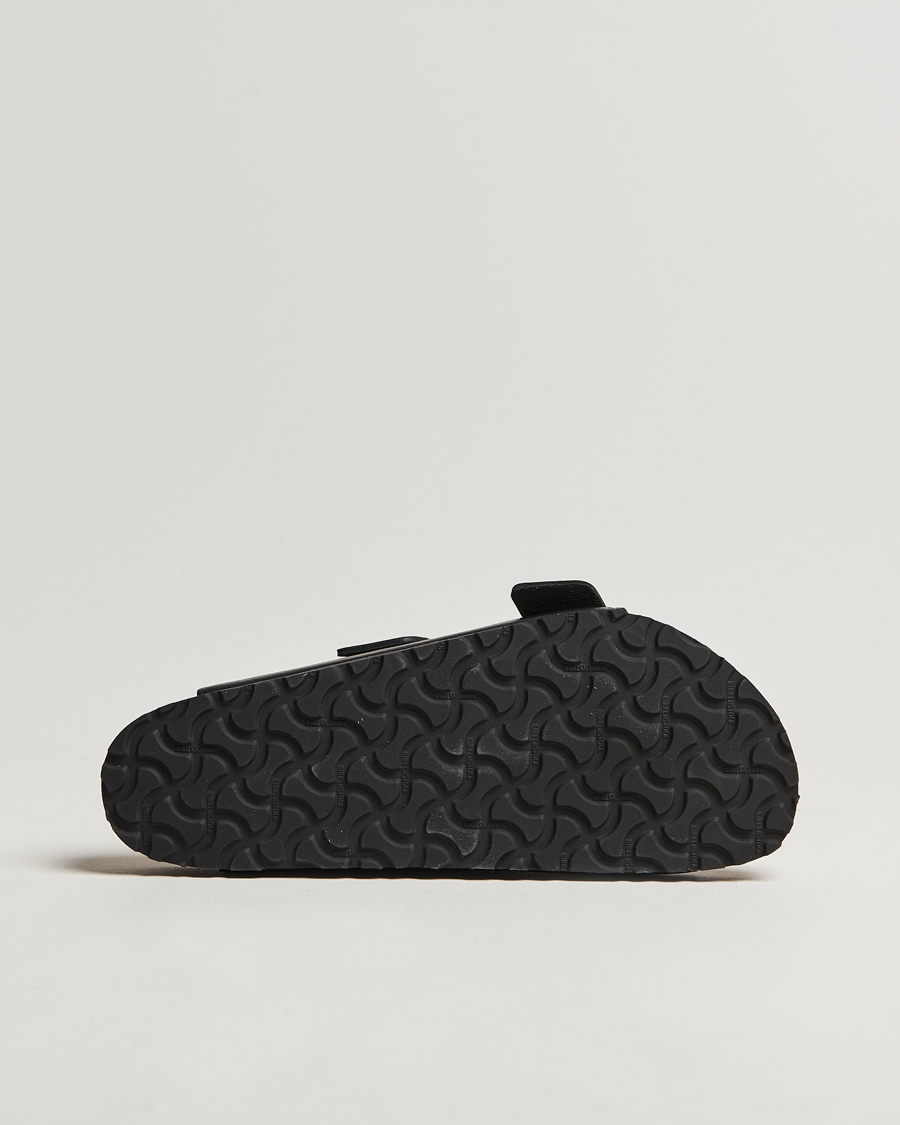 Herre | BIRKENSTOCK Arizona Bold Black Leather | BIRKENSTOCK | Arizona Bold Black Leather