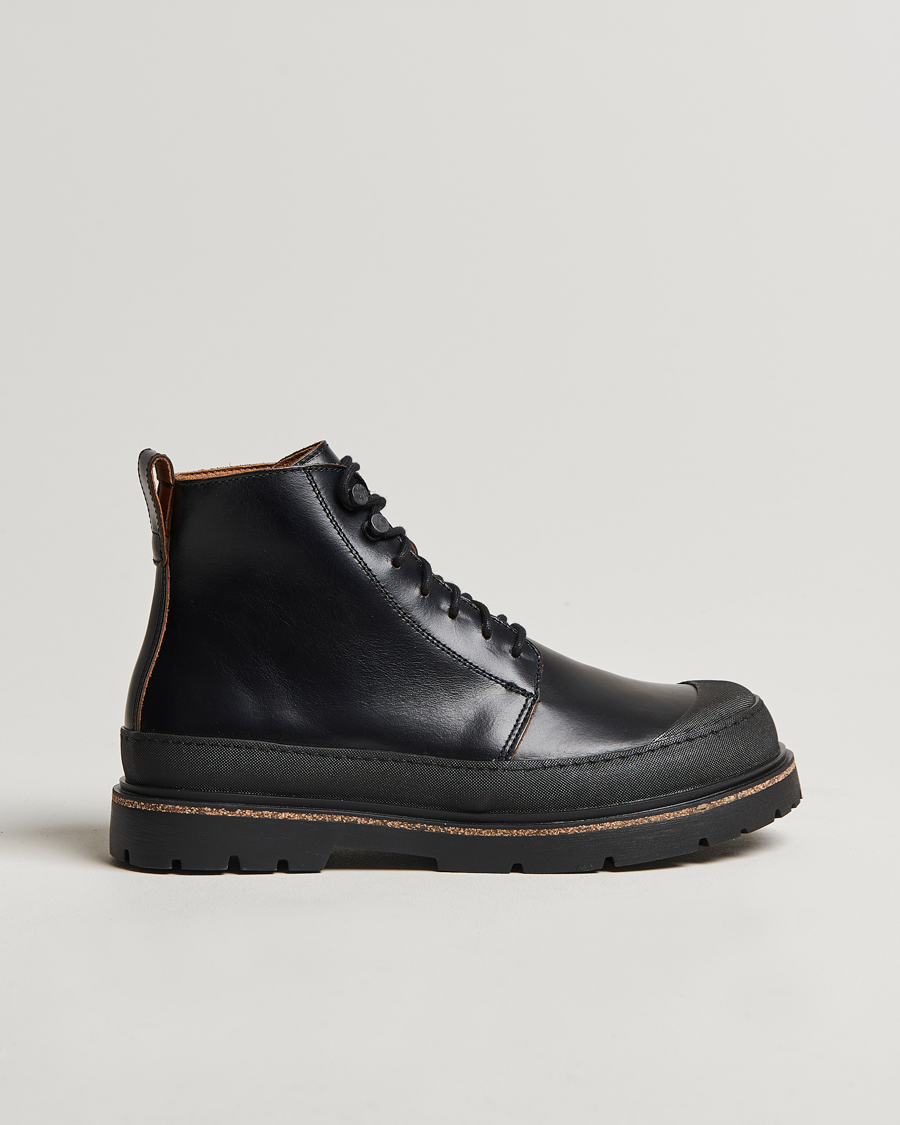 Herre | BIRKENSTOCK Prescoot Boot Black | BIRKENSTOCK | Prescoot Boot Black