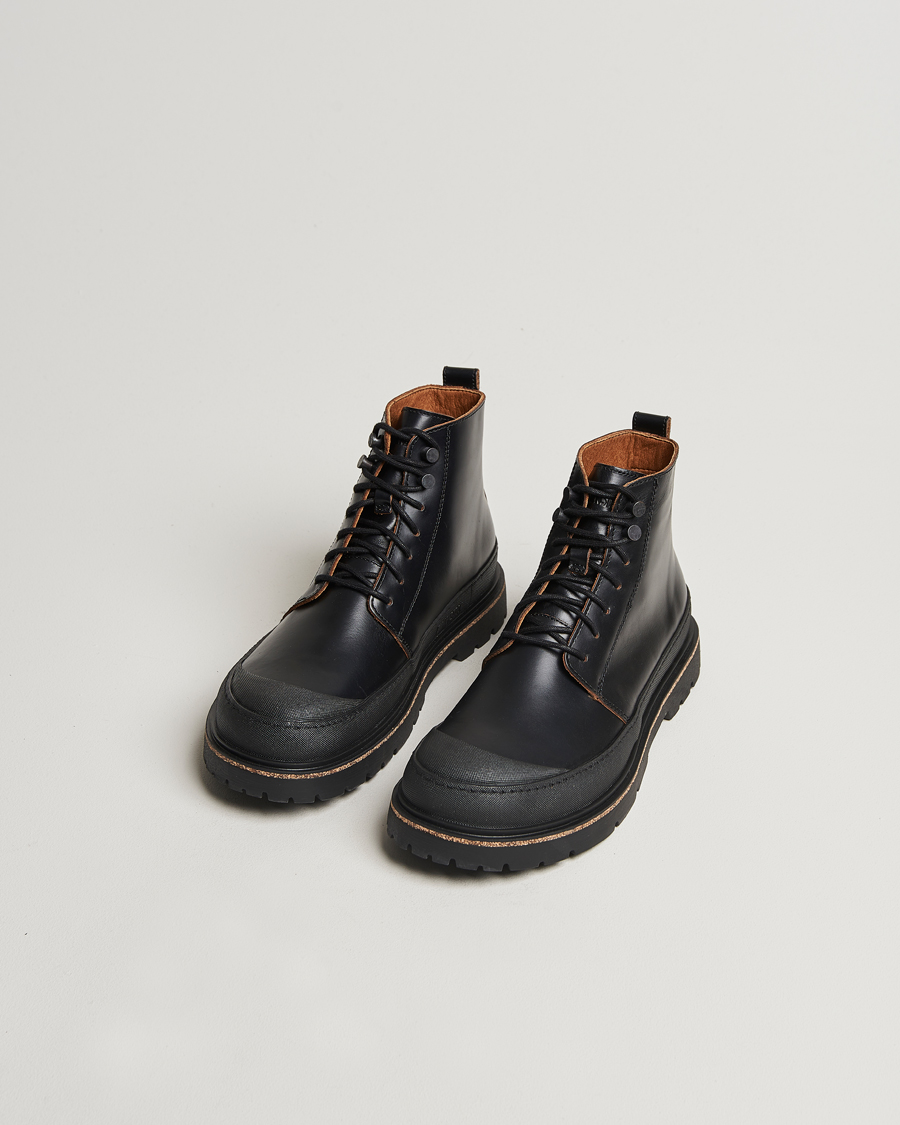 Herre | BIRKENSTOCK Prescoot Boot Black | BIRKENSTOCK | Prescoot Boot Black