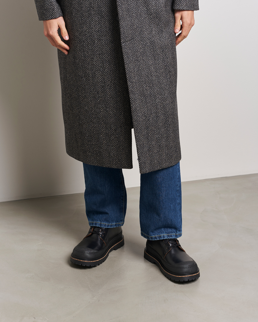 Herre | BIRKENSTOCK Prescoot Boot Black | BIRKENSTOCK | Prescoot Boot Black