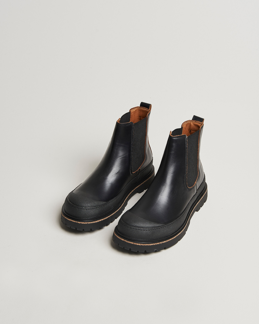 Herre | BIRKENSTOCK Prescoot Chelsea Boot Black | BIRKENSTOCK | Prescoot Chelsea Boot Black