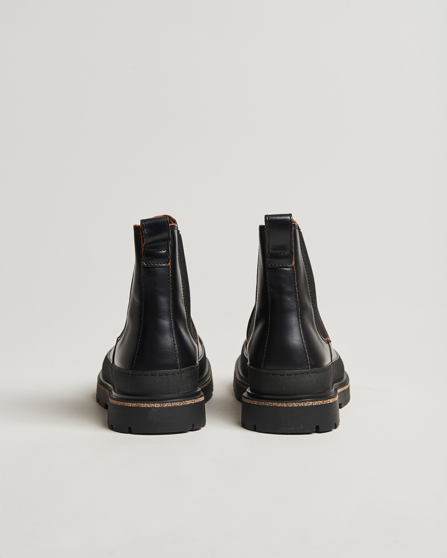 Herre | BIRKENSTOCK Prescoot Chelsea Boot Black | BIRKENSTOCK | Prescoot Chelsea Boot Black
