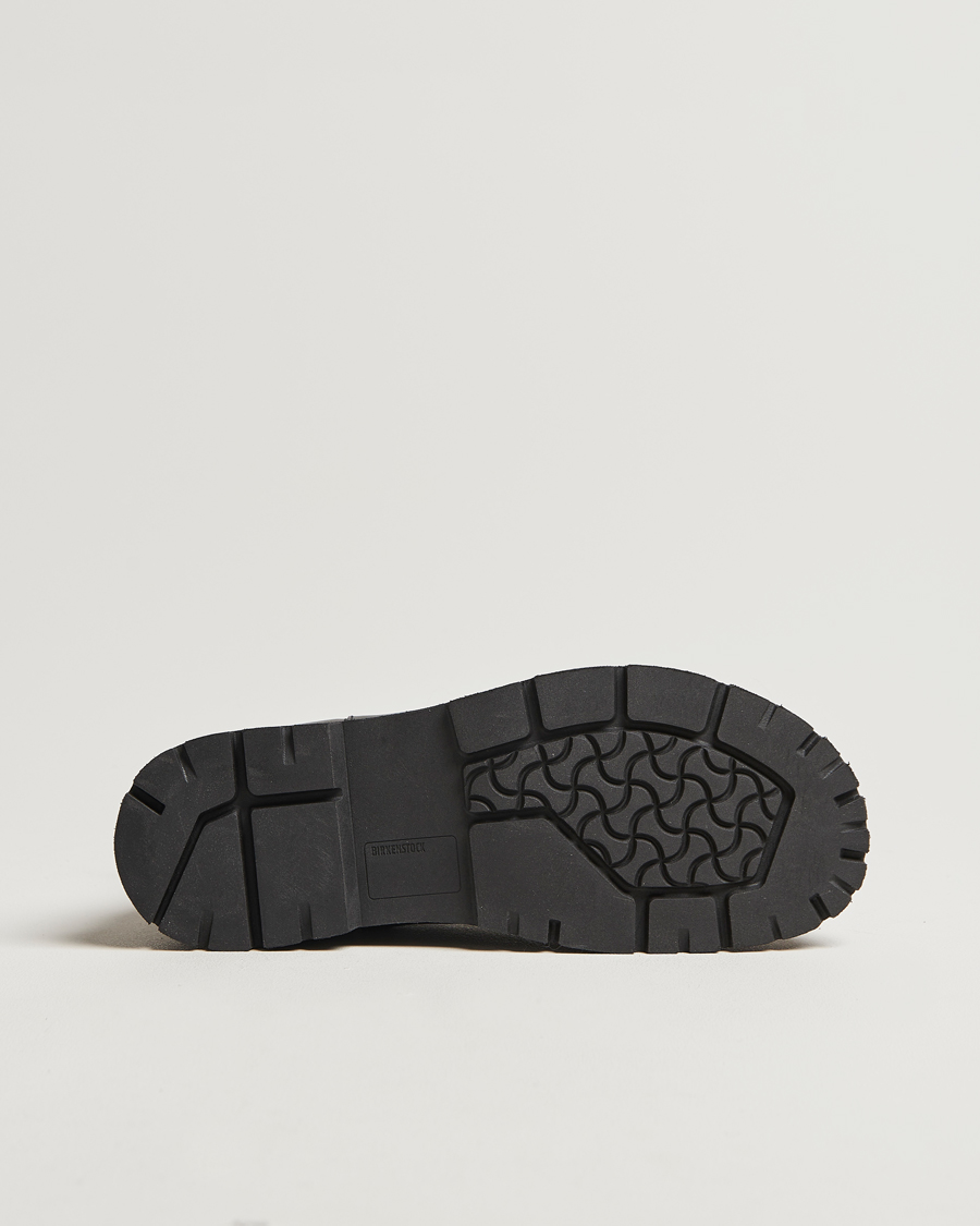 Herre | BIRKENSTOCK Highwood Chelsea Boot Black Leather | BIRKENSTOCK | Highwood Chelsea Boot Black Leather