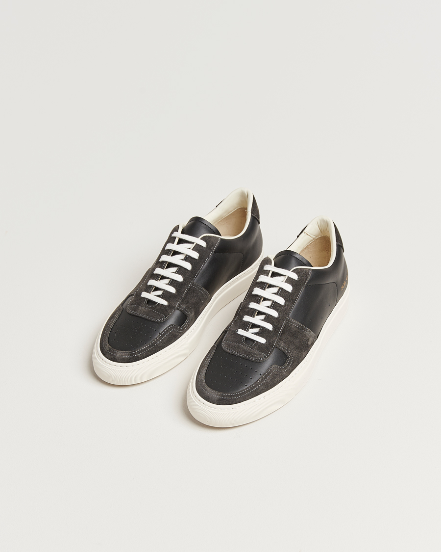 Herre | Common Projects B Ball Duo Sneaker Charcoal | Common Projects | B Ball Duo Sneaker Charcoal