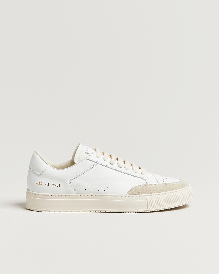 Herre | Sneakers | Common Projects | Tennis Pro Sneaker White