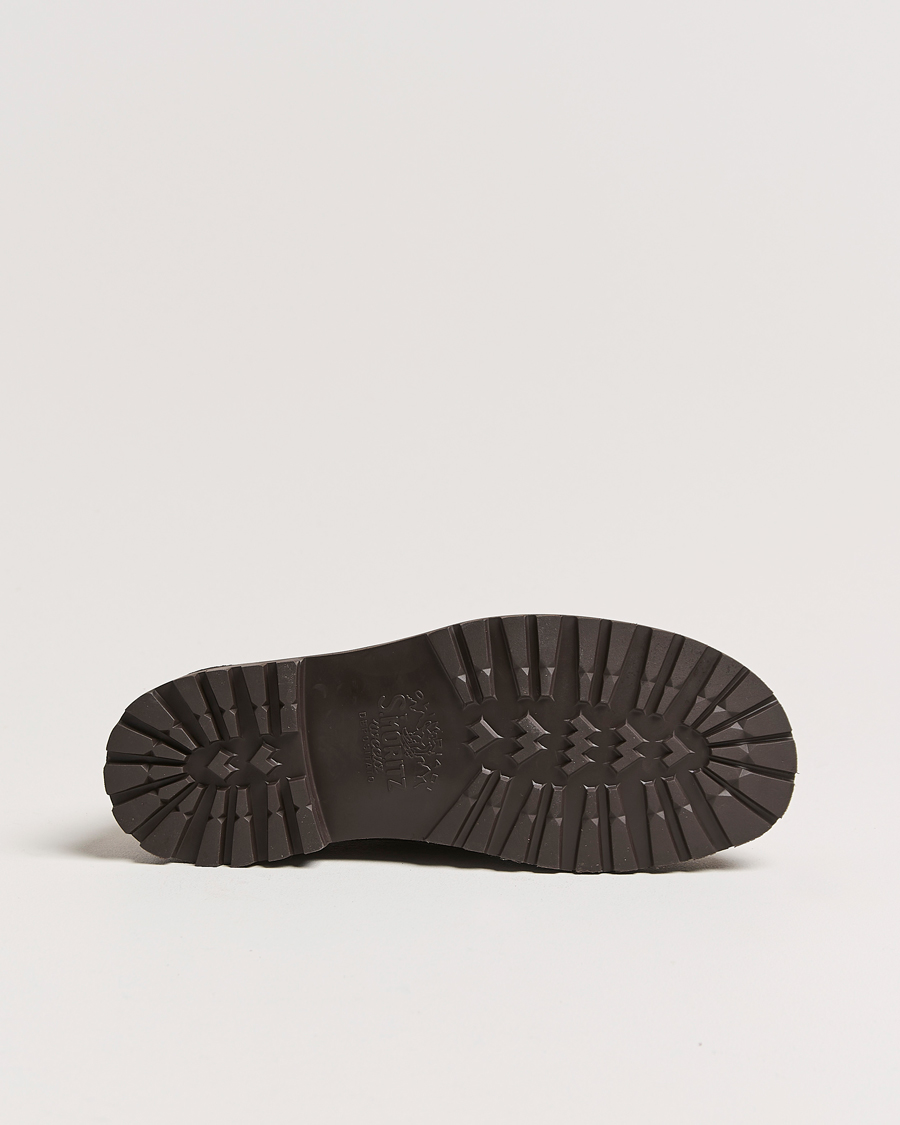 Herre | Astorflex Beenflex Rubber Sole Shoe Dark Brown Suede | Astorflex | Beenflex Rubber Sole Shoe Dark Brown Suede