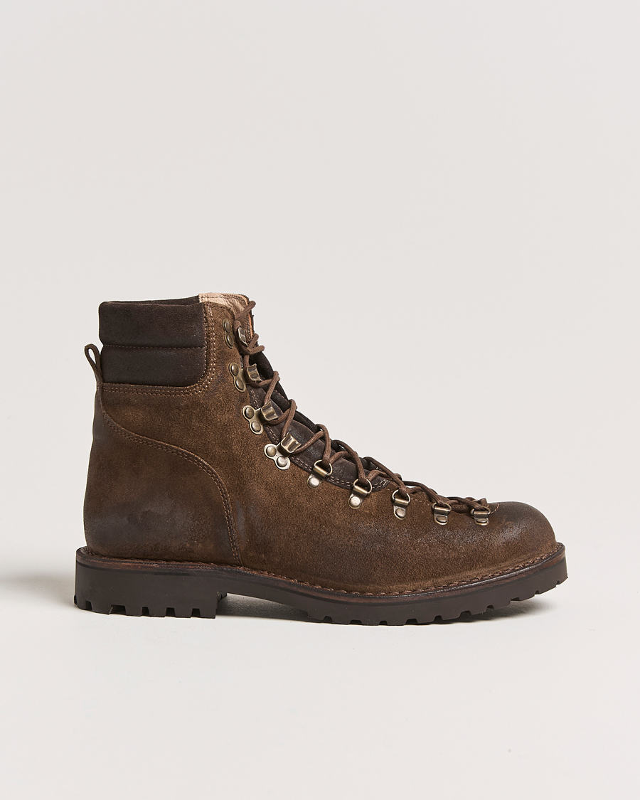 Herre | Astorflex Rockflex Winter Boot Brown Suede | Astorflex | Rockflex Winter Boot Brown Suede