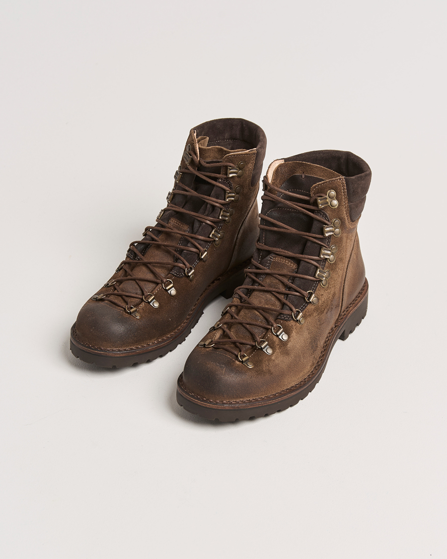 Herre | Astorflex Rockflex Winter Boot Brown Suede | Astorflex | Rockflex Winter Boot Brown Suede
