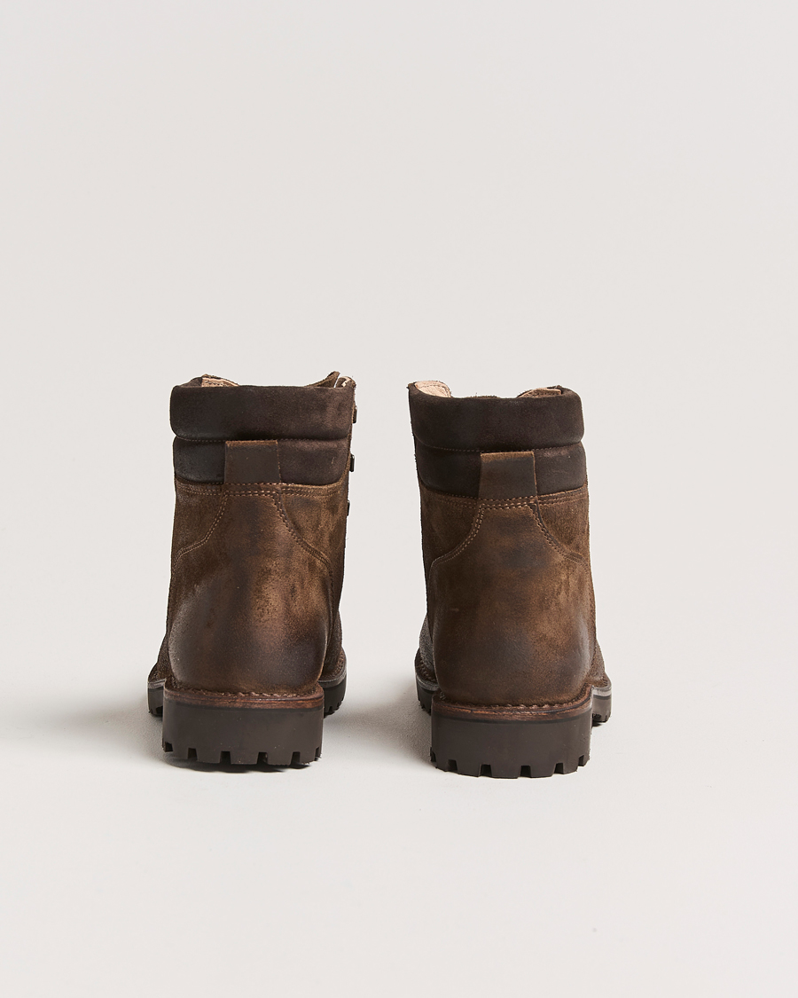 Herre | Astorflex Rockflex Winter Boot Brown Suede | Astorflex | Rockflex Winter Boot Brown Suede