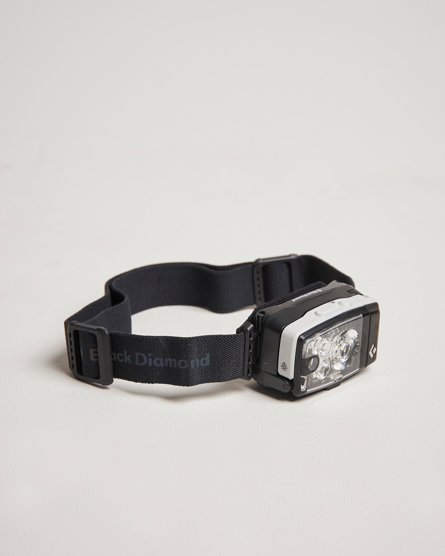 Herre | Active Assesoarer | Black Diamond | Distance LT 1100 Headlamp Black Alloy