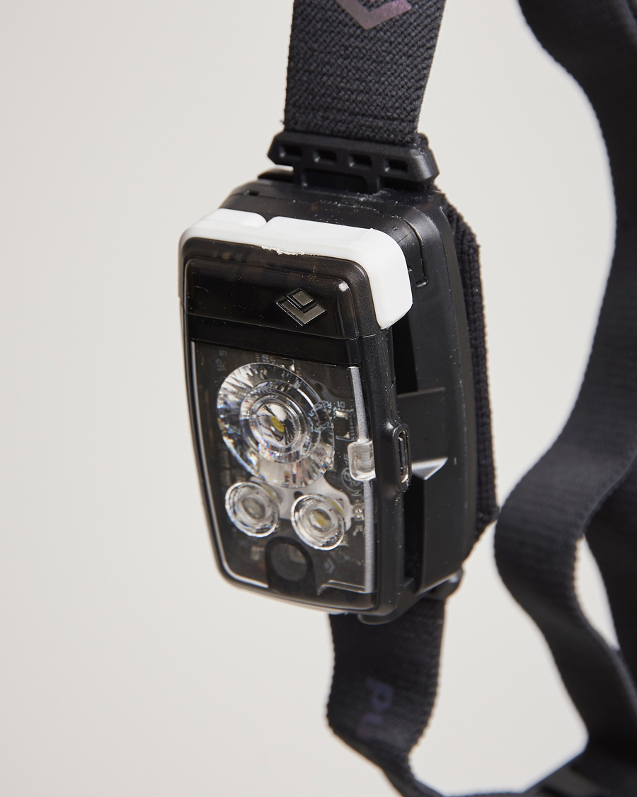Herre | Active Assesoarer | Black Diamond | Distance LT 1100 Headlamp Black Alloy