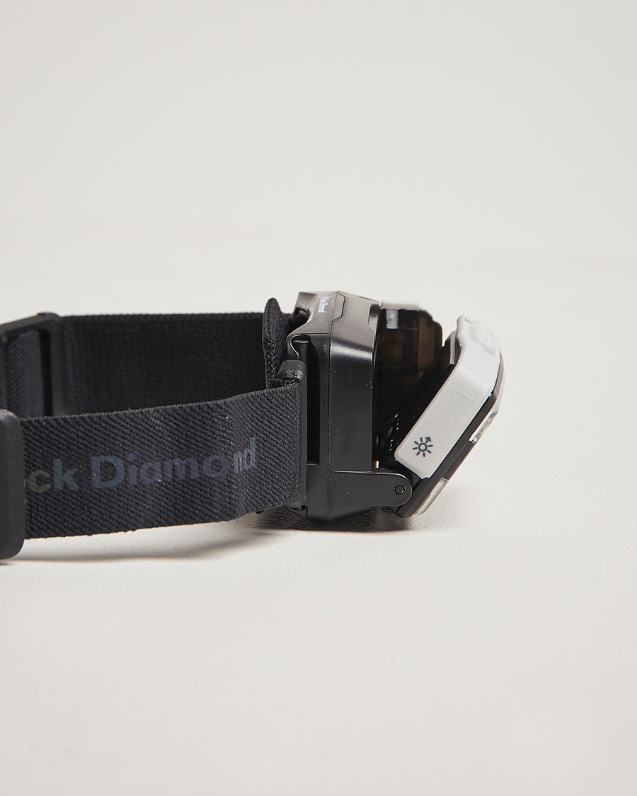 Herre | Active Assesoarer | Black Diamond | Distance LT 1100 Headlamp Black Alloy