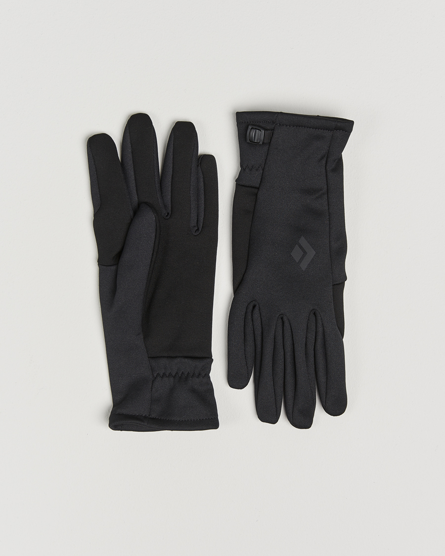 Herre | Hansker | Black Diamond | Midweight Screentap Gloves Black