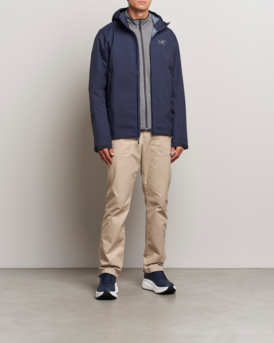 Herre | Jakker | Arc'teryx | Beta Jacket Black Sapphire