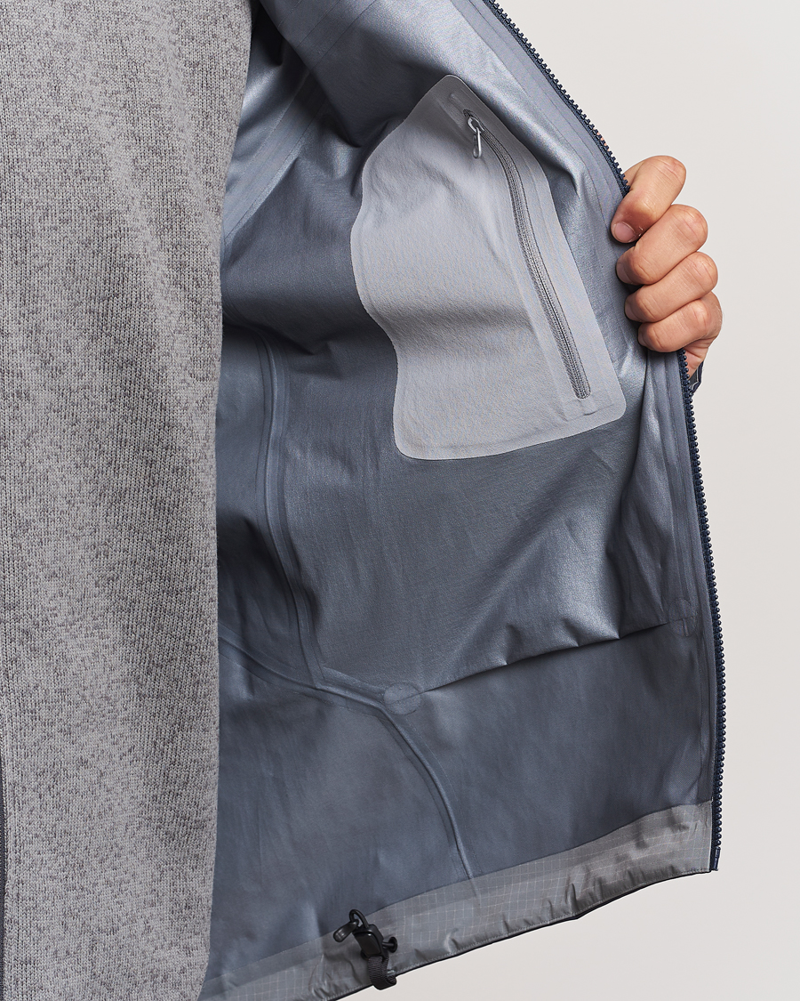 Herre | Jakker | Arc'teryx | Beta Jacket Black Sapphire