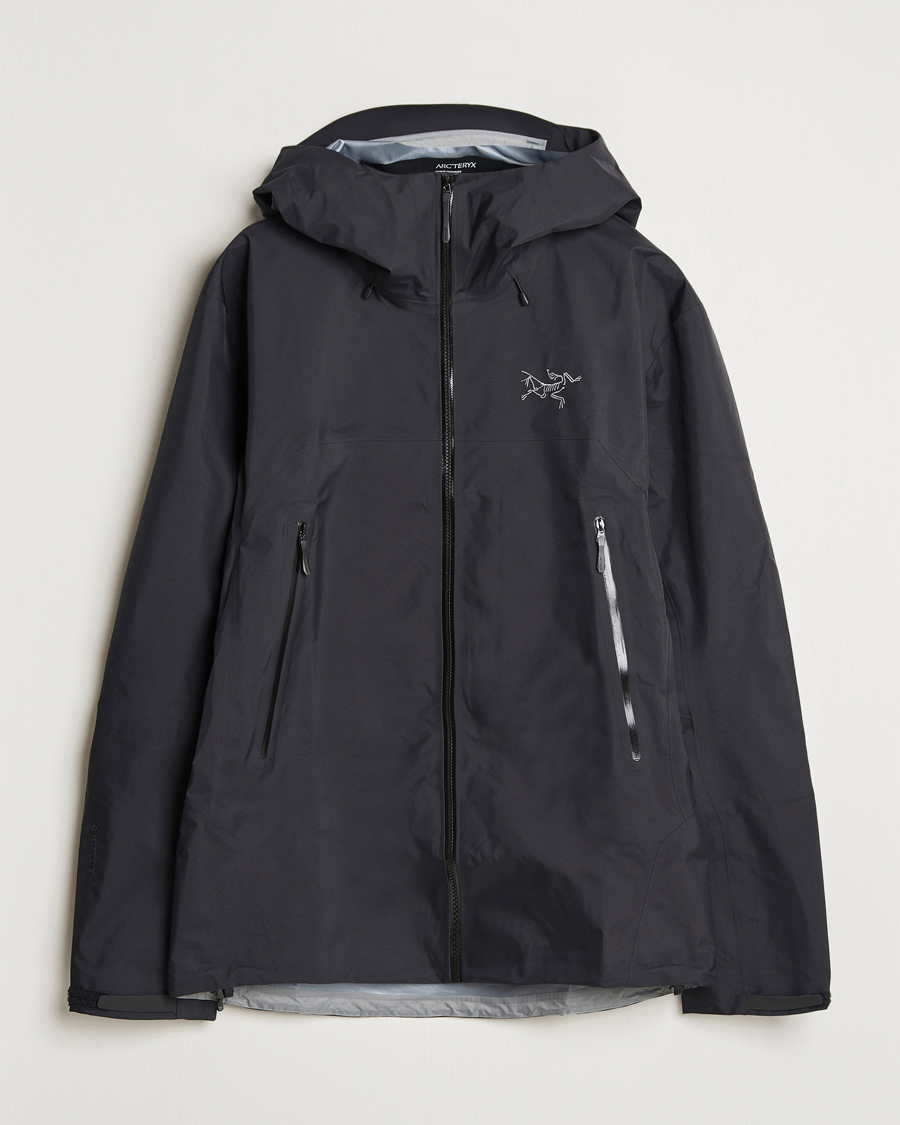 Herre | Jakker | Arc'teryx | Beta SL Jacket Black
