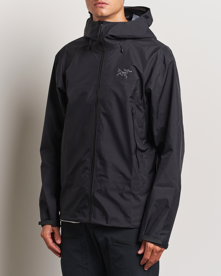Herre | Jakker | Arc'teryx | Beta SL Jacket Black