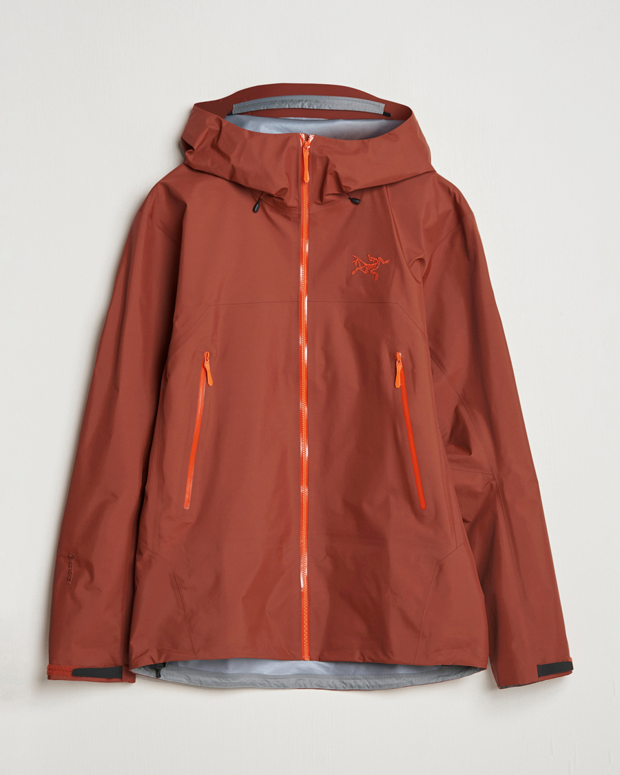 Herre | Jakker | Arc'teryx | Beta SL Jacket Sequoia/Solaris