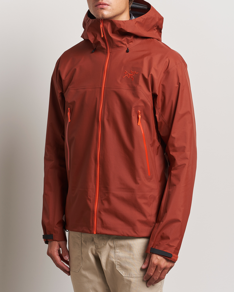 Herre | Jakker | Arc'teryx | Beta SL Jacket Sequoia/Solaris