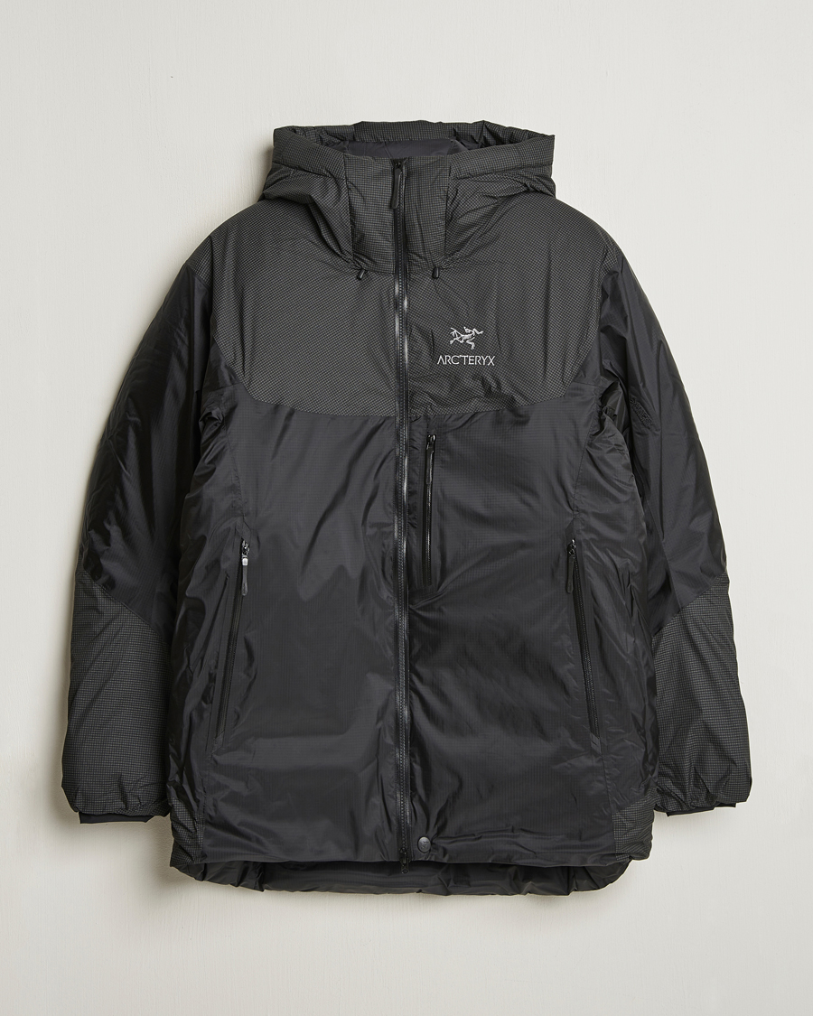 Herre | Jakker | Arc'teryx | Alpha Parka Black