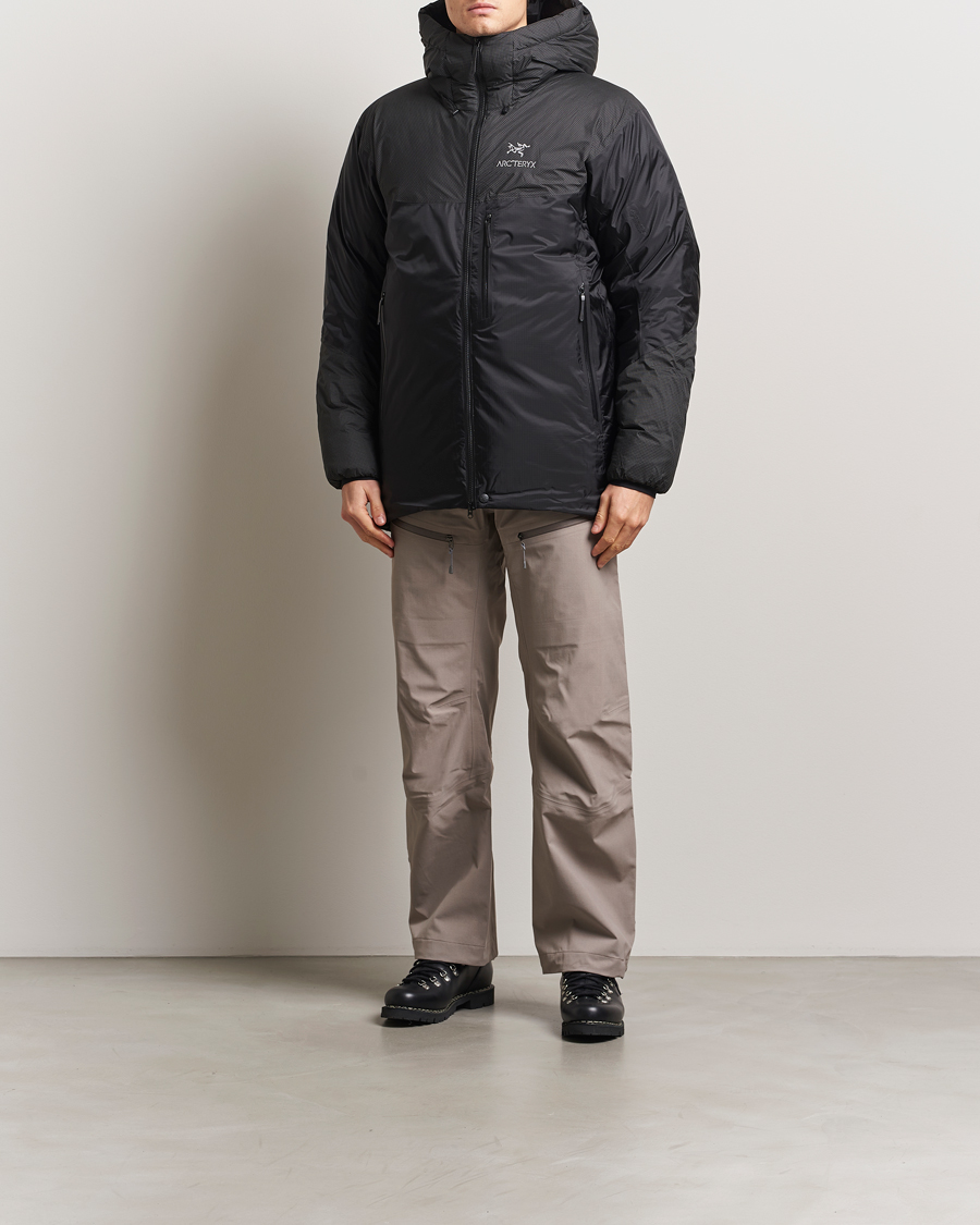 Herre | Jakker | Arc'teryx | Alpha Parka Black