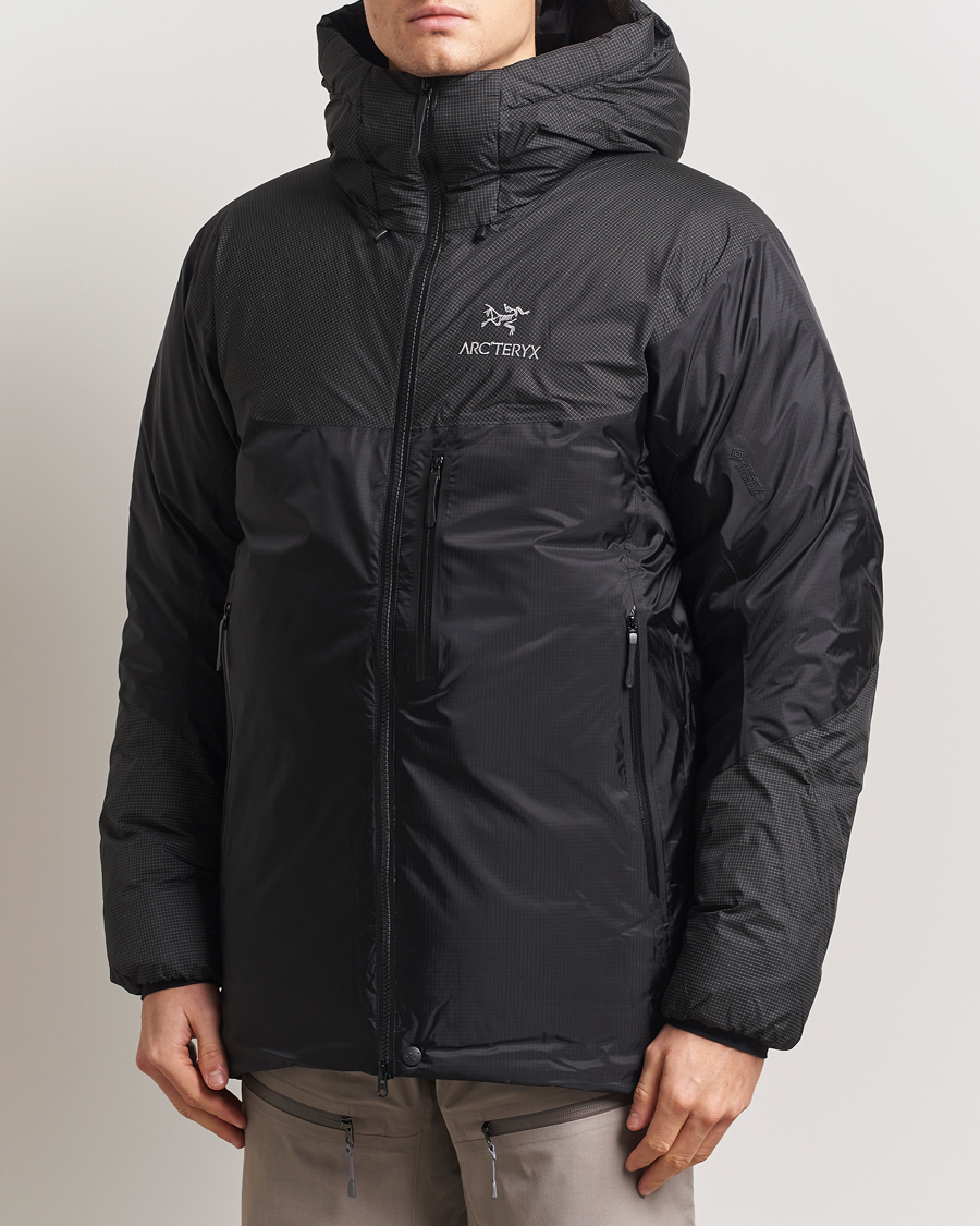 Herre | Jakker | Arc'teryx | Alpha Parka Black