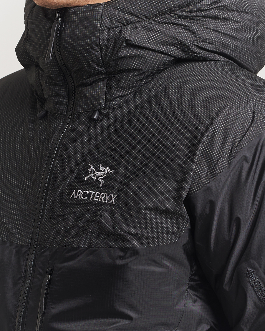 Herre | Jakker | Arc'teryx | Alpha Parka Black