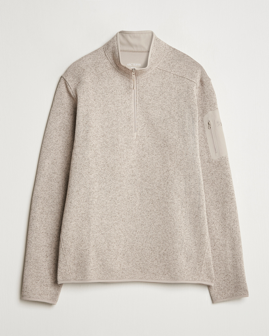 Herre | Gensere | Arc'teryx | Covert Half Zip Rune Heather