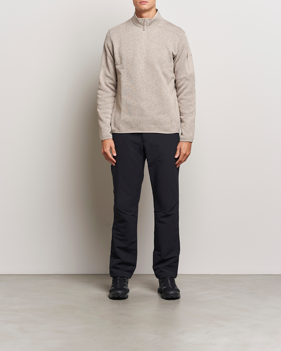 Herre | Gensere | Arc'teryx | Covert Half Zip Rune Heather