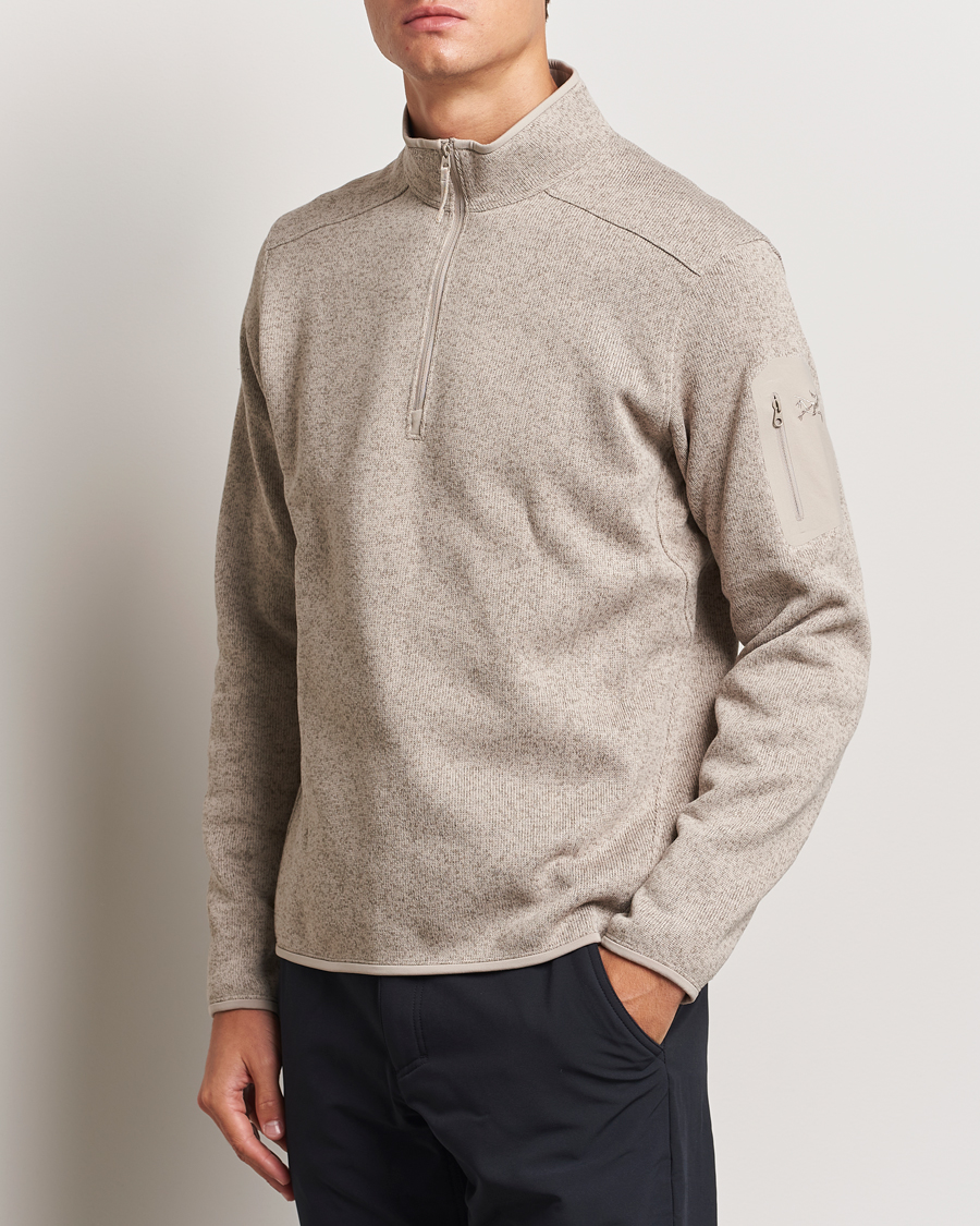 Herre | Gensere | Arc'teryx | Covert Half Zip Rune Heather