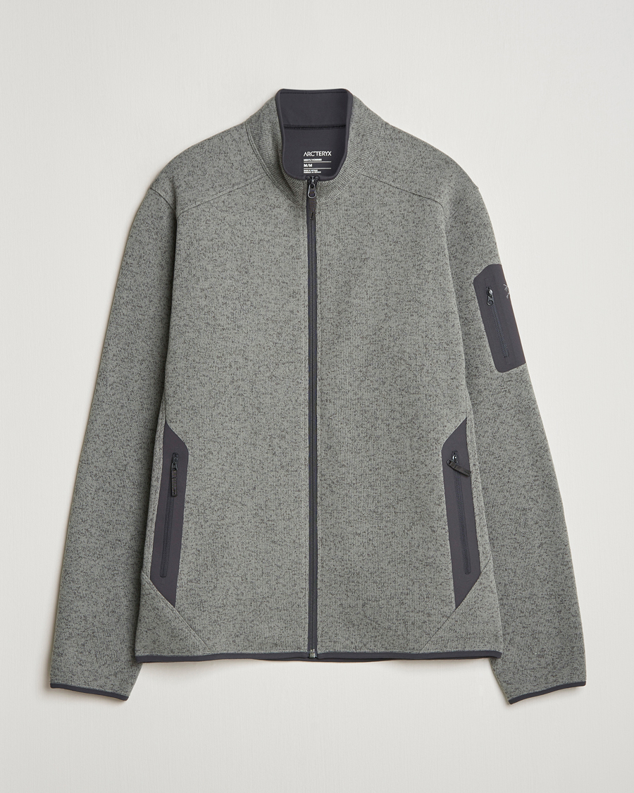 Herre | Gensere | Arc'teryx | Covert Full Zip Void Heather
